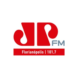 Logo de Jovem Pan FM - Florianópolis - SC