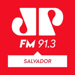 Logo de Jovem Pan FM - Salvador - BA - 91.3