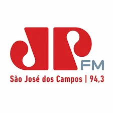 Logo de Jovem pan são jose dos campos