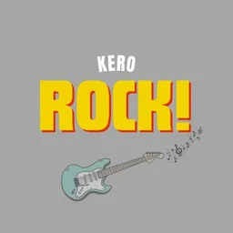 Logo de Kero Rock