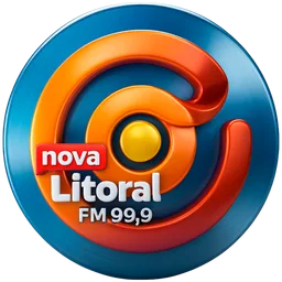 Logo de Litoral FM