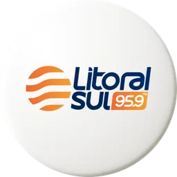Logo de Litoral Sul Fm