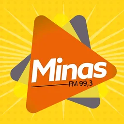 Logo de Minas FM 104,1 MHz (Divinópolis - MG)