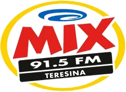 Logo de Mix Fm Teresina