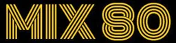Logo de MIX80