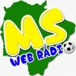 Logo de MS Web Rádio