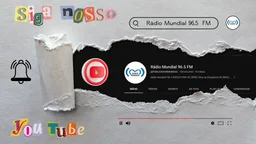Logo de Mundial (Ijuí)