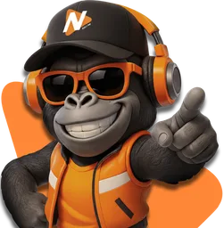 Logo de Norte FM - Londrina