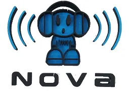 Logo de Nova FM