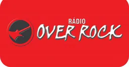 Logo de OverRock Rádio (Brasil)
