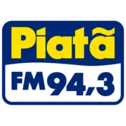 Logo de Piatã FM