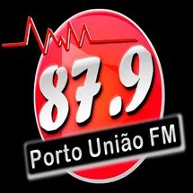 Logo de Porto Uniao FM 87,9