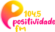 Logo de Positividade FM