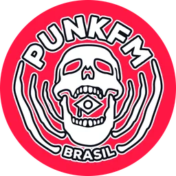 Logo de Punk FM Brasil