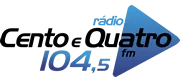 Logo de Rádio 104 FM