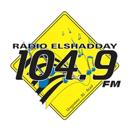 Logo de Radio 104 Uruguaiana