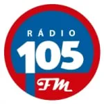 Logo de Rádio 105 FM