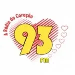 Logo de Rádio 93 FM