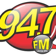 Logo de Rádio 94 FM 94.7 MHz (Lavras - MG)
