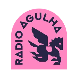 Logo de Rádio Agulha