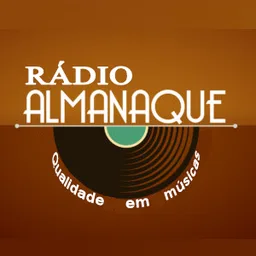 Logo de Rádio Almanaque