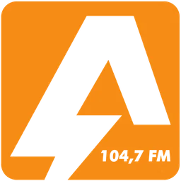 Logo de Rádio Almenara FM