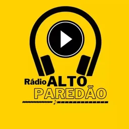 Logo de Rádio Alto Paredão