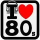 Logo de Rádio Anos 80