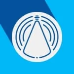 Logo de Rádio Aparecida 104.3 FM
