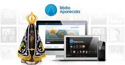 Logo de Rádio Aparecida