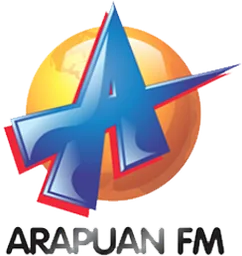 Logo de Rádio Arapuan 98.9 FM