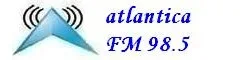Logo de RADIO ATLÂNTICA FM 98.5