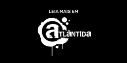 Logo de Rádio Atlântida 104.3 FM - Joinville