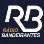 Logo de Rádio Bandeirantes 85.7 FM