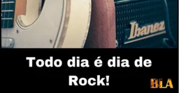 Logo de Rádio Bla Rock