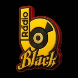 Logo de Radio Black FM