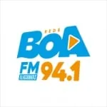 Logo de Rádio Boa 94.1 Fm Alagoinhas