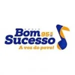 Logo de Rádio Bom Sucesso 95.5 FM