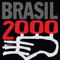 Logo de Rádio Brasil 2000
