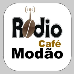 Logo de Rádio Café Modão