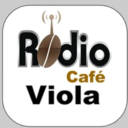 Logo de Rádio Café Viola