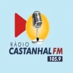Logo de Rádio Castanhal 105.9 FM