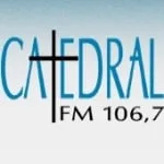 Logo de Rádio Catedral 106.7 FM