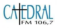 Logo de Radio Catedral FM RJ 106.7