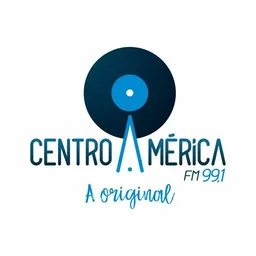 Logo de Rádio Centro América - Rondonópolis