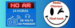 Logo de Rádio Chaveco