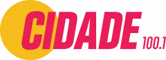 Logo de RADIO CIDADE 100.1