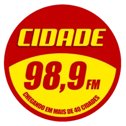 Logo de Radio Cidade 98