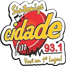 Logo de Radio Cidade FM de Loanda