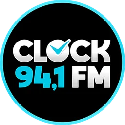 Logo de Rádio Clock 94,1 FM
